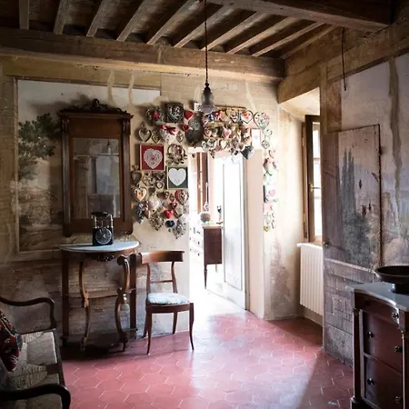 Moris Bed & Breakfast Tavarnelle Val di Pesa